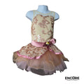 Rose Gold Daydream  dress
