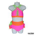 Neon Dream Two-Piece  two piece