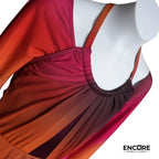 Autumn Aura  dress