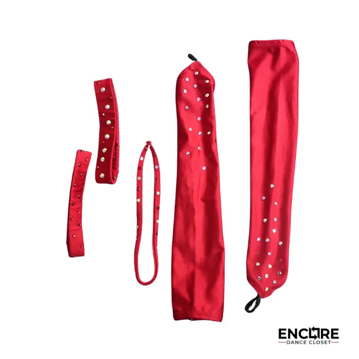 Red Hot Rhythm  two piece