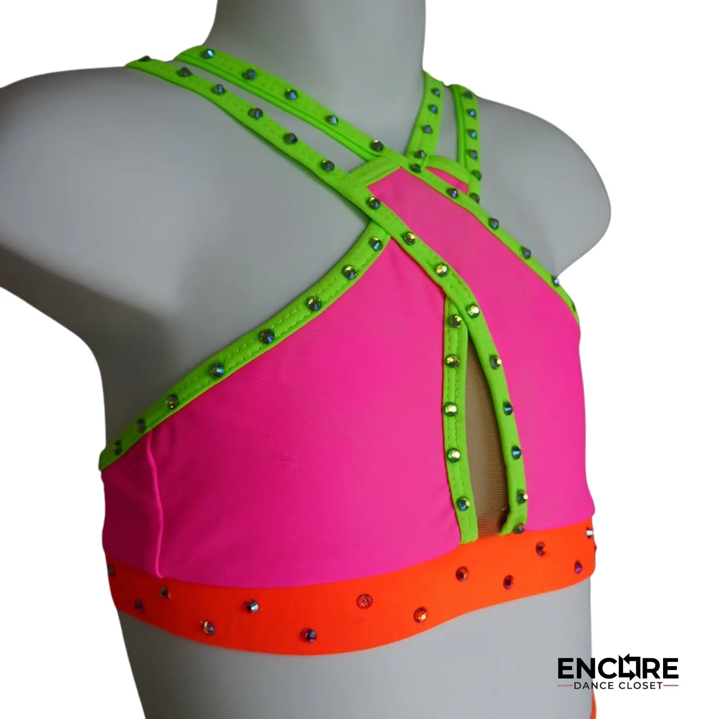 Neon Dream Two-Piece  two piece
