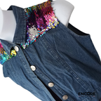 Electric Boogaloo  dress