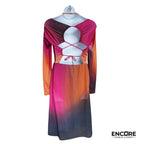 Autumn Aura  dress