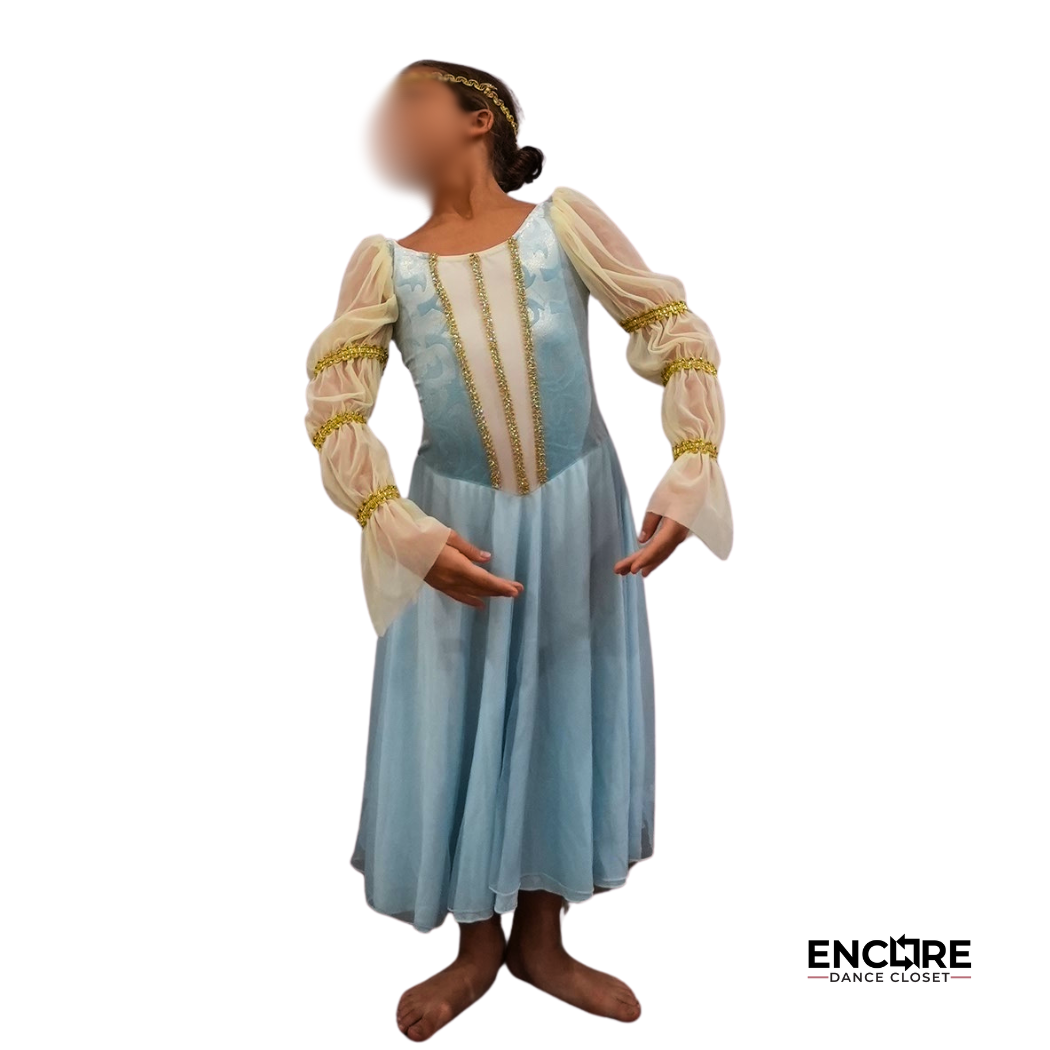 Kissing You Dress - Encore Dance Closet