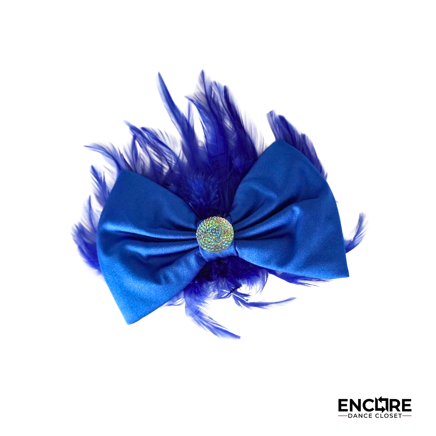 Royal Blue Sequin Tutu Dress with Bow Back  dress