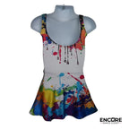 Splatter Surprise  biketard