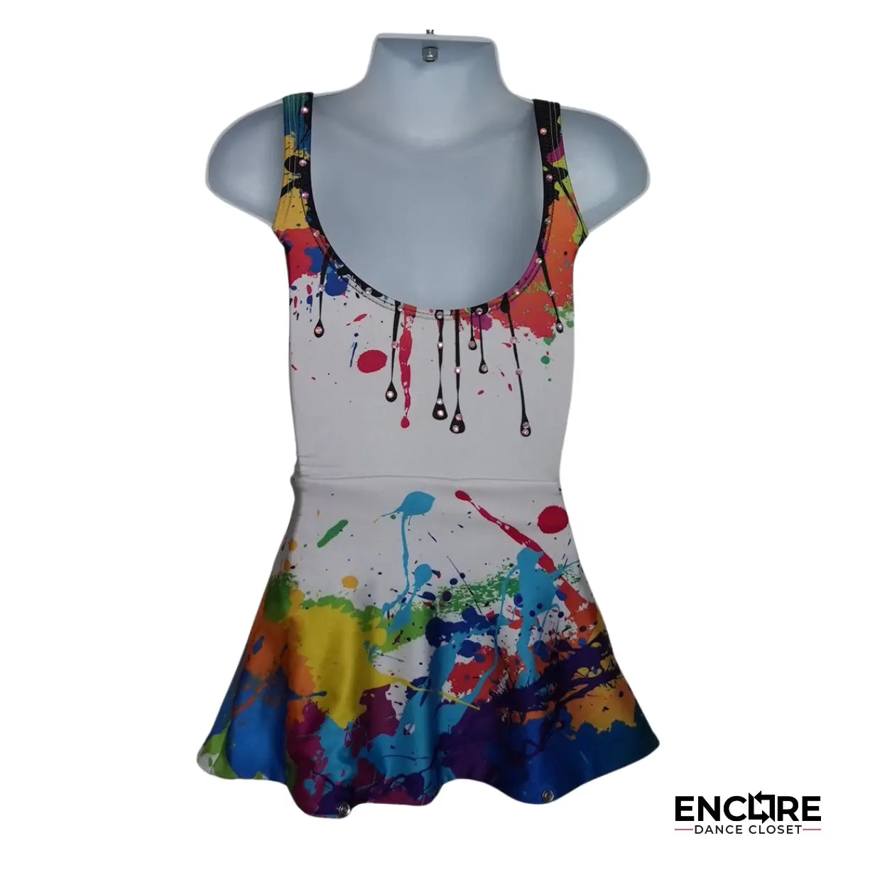 Splatter Surprise  biketard
