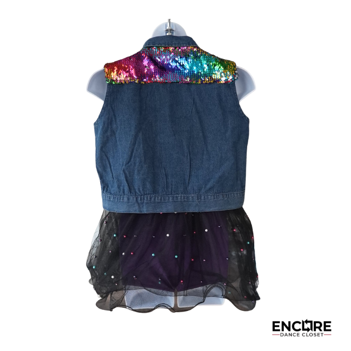 Electric Boogaloo  dress
