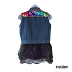 Electric Boogaloo  dress
