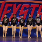Rock & Glam  leotard