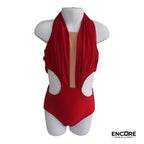 Scarlet Muse  leotard