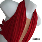 Scarlet Muse  leotard