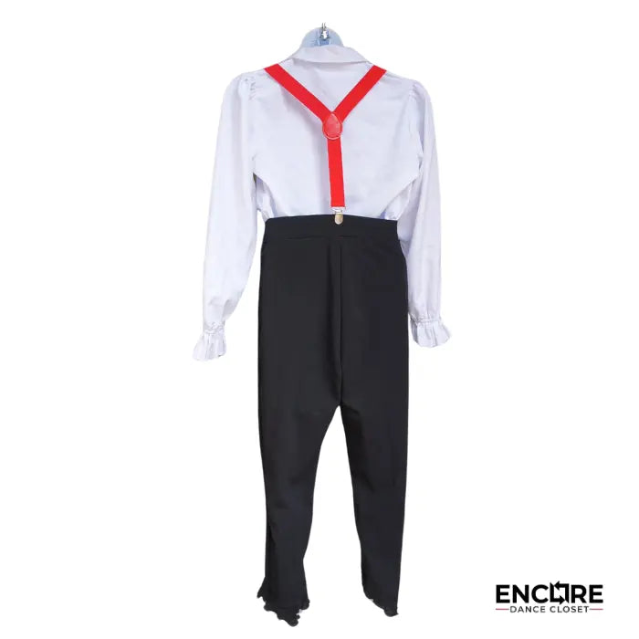 Classic Clown Couture  two piece