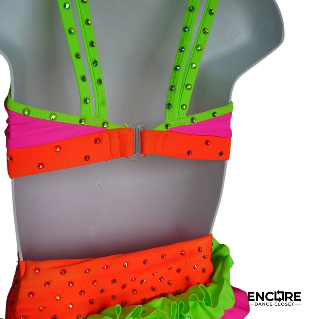 Neon Dream Two-Piece  two piece