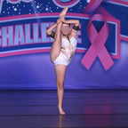 Greek Goddess-Inspired Costume  two piece