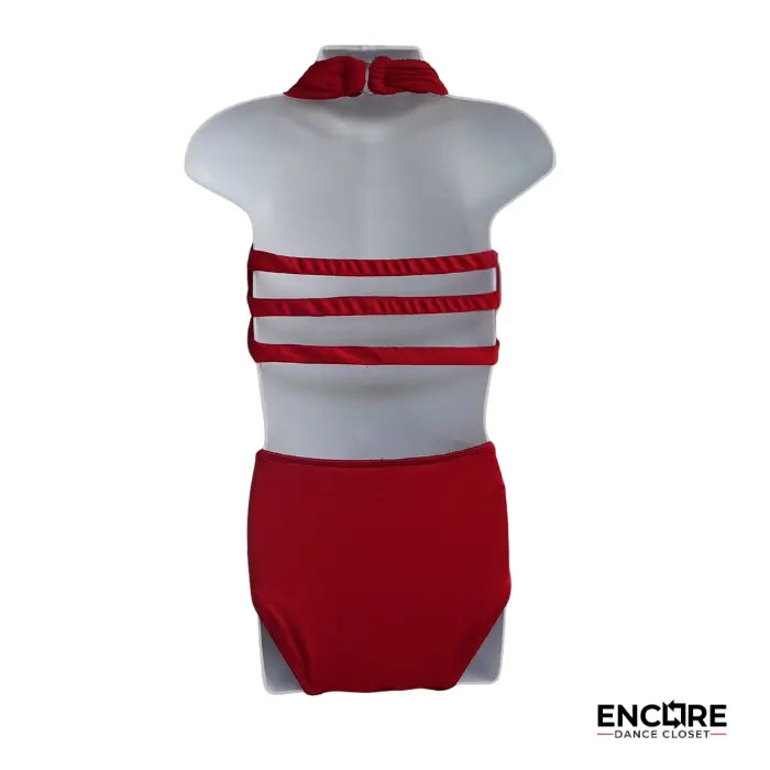 Scarlet Muse  leotard