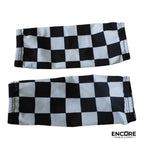 Finish Line Fierce Checkered Costume  biketard