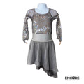 Silver Starlight  dress