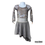 Silver Starlight  dress