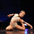 Greek Goddess-Inspired Costume  two piece