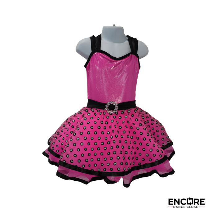 Shake Rattle and Roll  dress