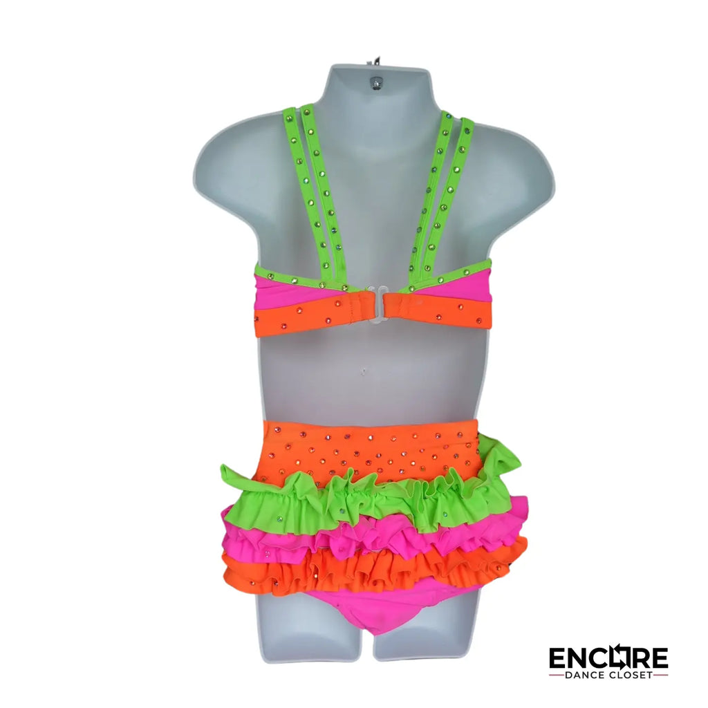 Neon Dream Two-Piece  two piece