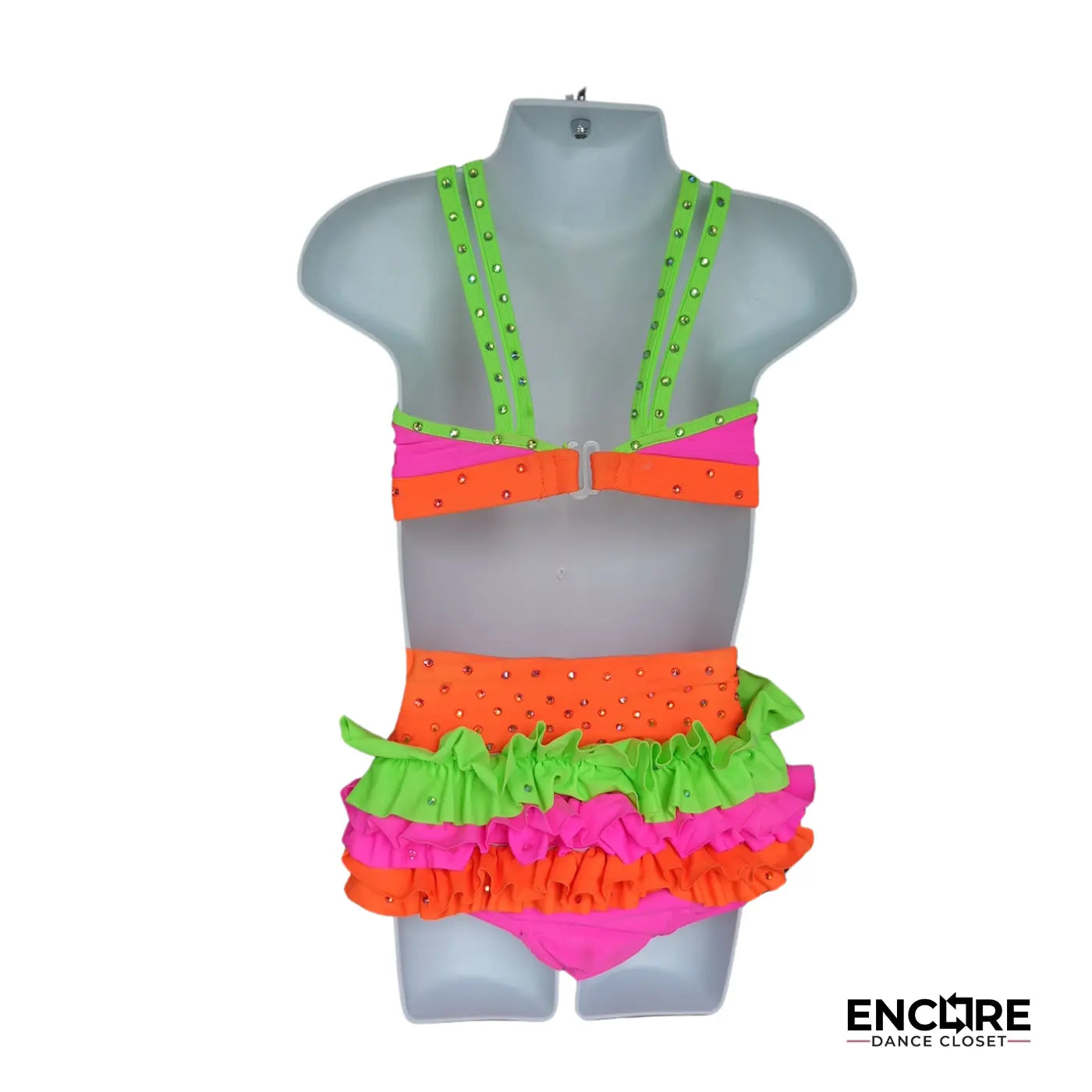 Neon Dream Two-Piece  two piece