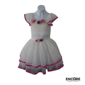 White Garden Party Ballet Dress  dress
