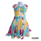 Confetti Blooms  dress