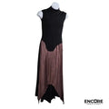 Midnight Bronze  dress