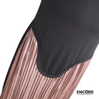 Midnight Bronze  dress