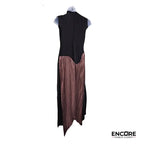 Midnight Bronze  dress