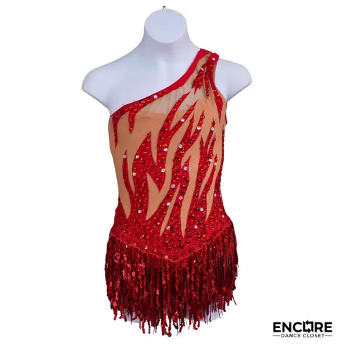Hot Streak  dress