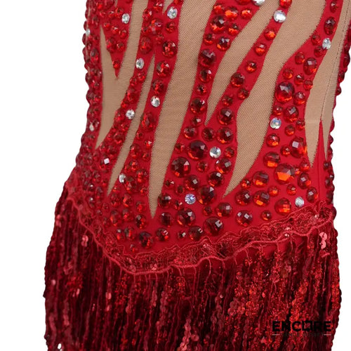 Hot Streak  dress