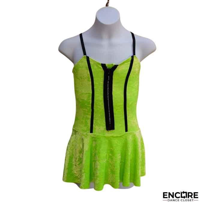 Neon Groove Dress