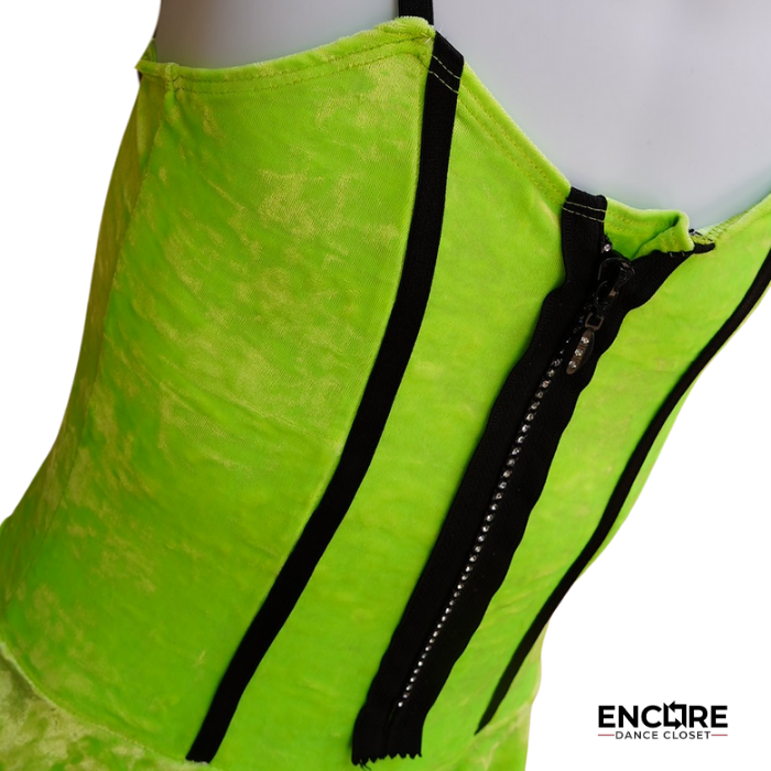 Neon Groove Dress