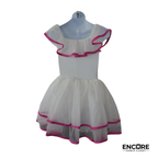 White Garden Party Ballet Dress  dress
