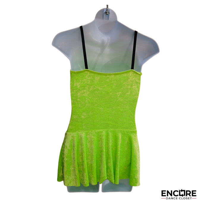 Neon Groove Dress