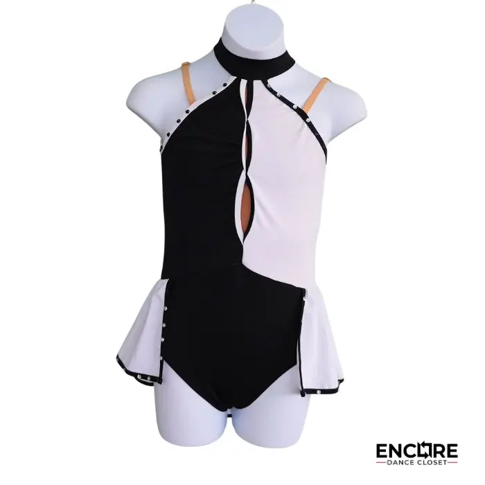 Domino Effects  leotard