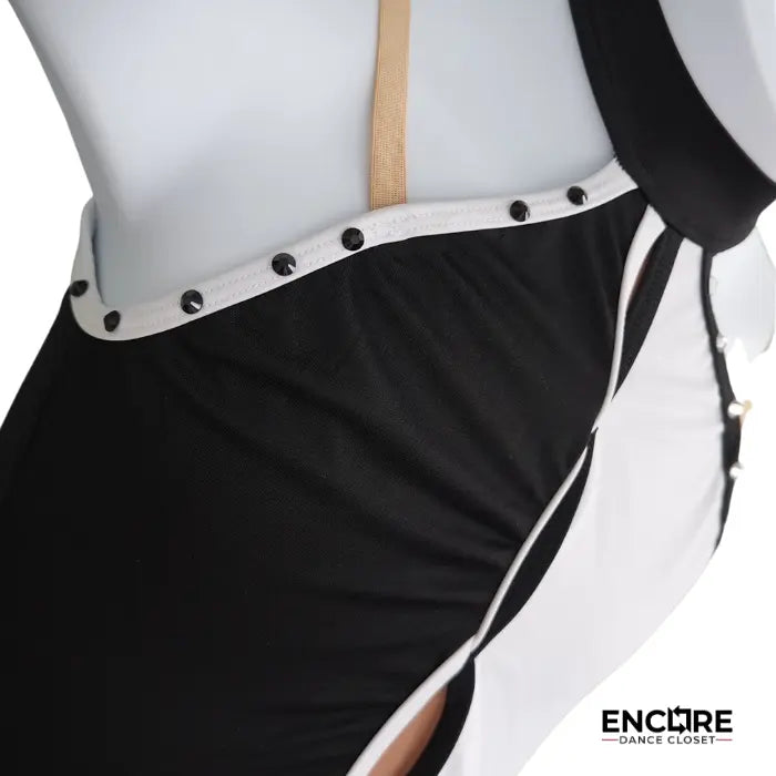 Domino Effects  leotard