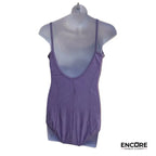 Lilac Bloom Leo  leotard
