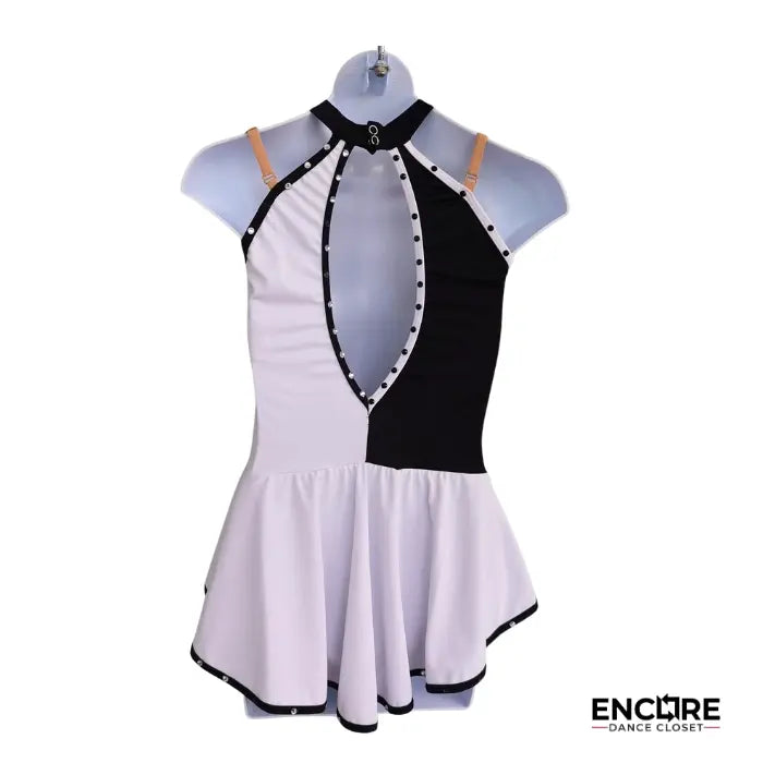 Domino Effects  leotard