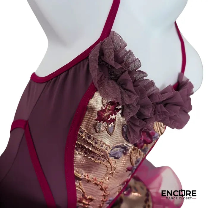 Rose Adagio  dress