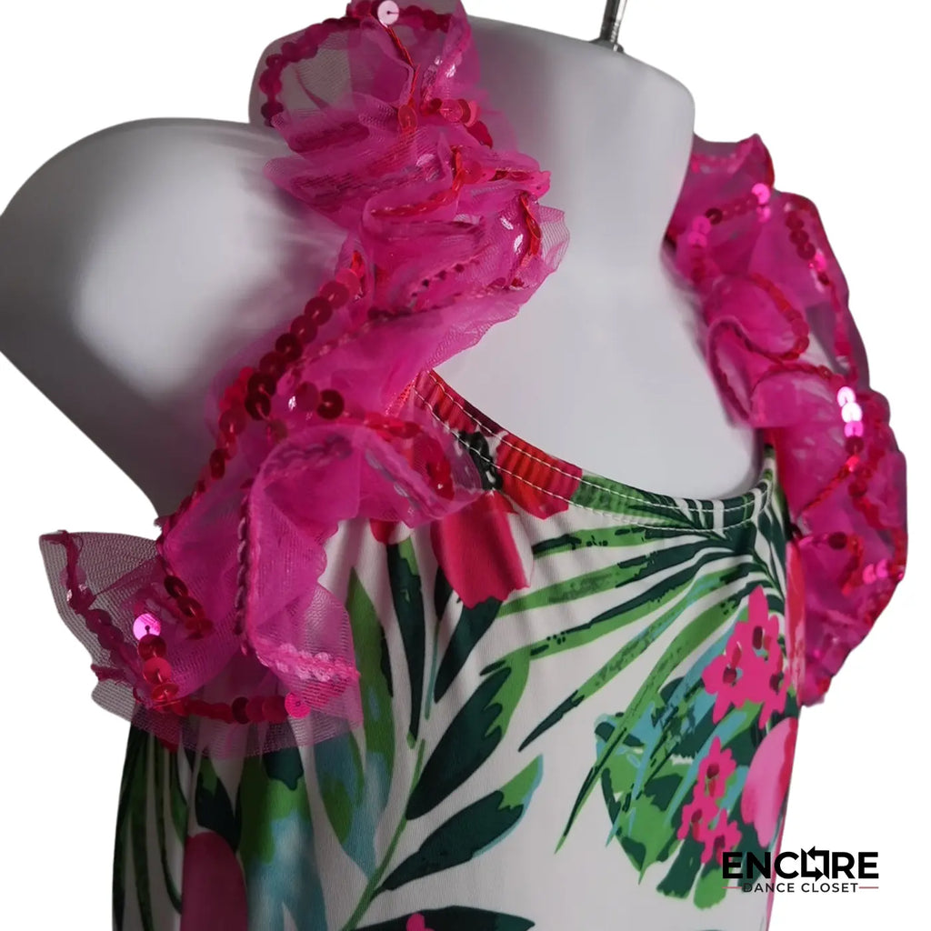 Caribbean Jam  leotard