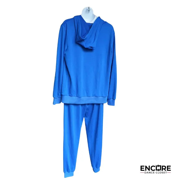 Blue Beat Vibes  two piece