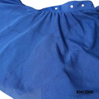 Deep Blue Drift  leotard