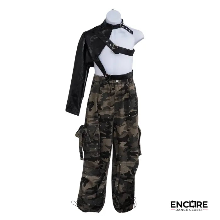 Battle Rhythm  two piece