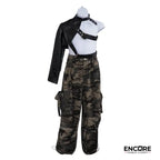 Battle Rhythm  two piece