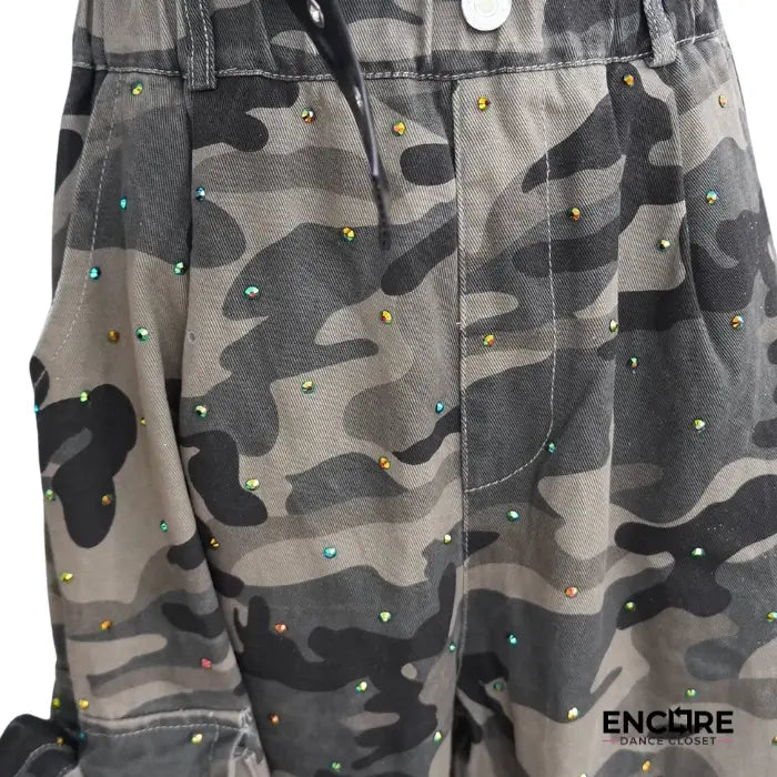 Battle Rhythm  two piece