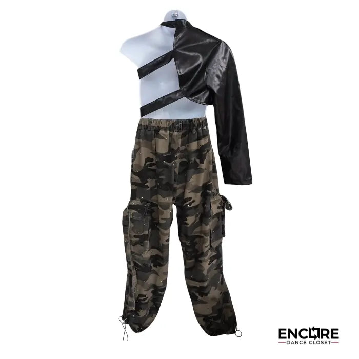 Battle Rhythm  two piece